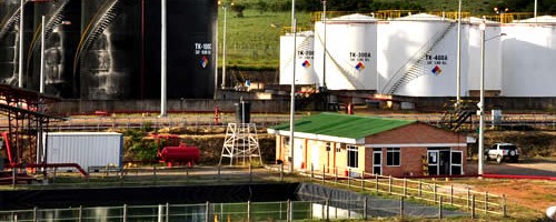 Hidrocasanare - Hidrocarburos del Casanare S.A. Abastecimiento de combustible en la región de los Llanos Orientales de Colombia