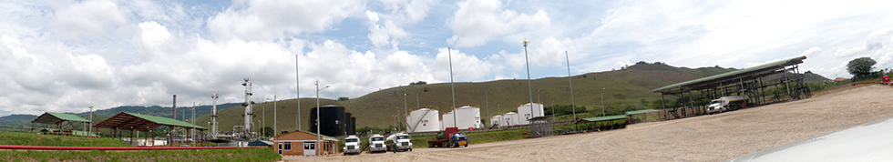 Hidrocasanare - Hidrocarburos del Casanare S.A. Abastecimiento de combustible en la región de los Llanos Orientales de Colombia